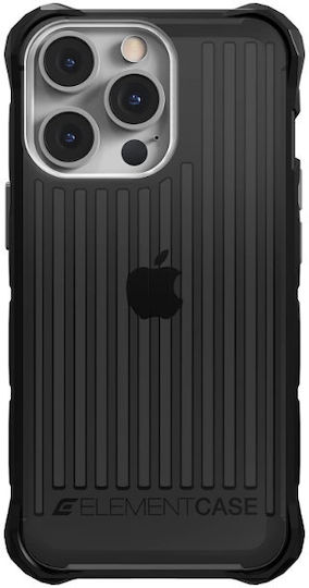 Element Special Ops Back Cover Negru (iPhone 13 Pro)