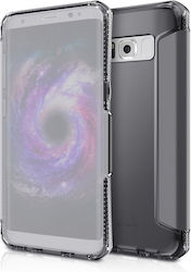 ITSkins Back Cover Μαύρη (Galaxy S8) ITSkins Back Cover Μαύρη (Galaxy S8)