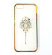 Beeyo Back Cover Silicon Auriu (iPhone 5/5s/SE)