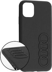 Audi Back Cover Negrη (iPhone 11 Pro) Audi Back Cover Negrη (iPhone 11 Pro)