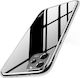 Mofi Back Cover Silicon Transparent