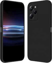 SiiPro Задна корица Черен (Redmi Note 12 Pro 5G)