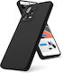 Orso Back Cover Σιλικόνης Μαύρο (Poco X5)