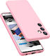 Orso Rubber Silk Back Cover Σιλικόνης Πολύχρωμο (Galaxy A54)