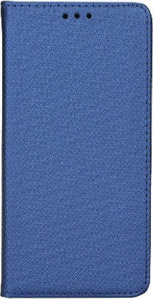 NetOne Book Synthetic Leather Navy Blue (Realme C21Y / C25Y)