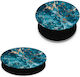 Smartfits Pop Socket Telefon Marble Blue A00_SM4-PHO_MARBLEBLUEPHO_RO1