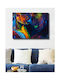 Tablou Lemn 100x70cm