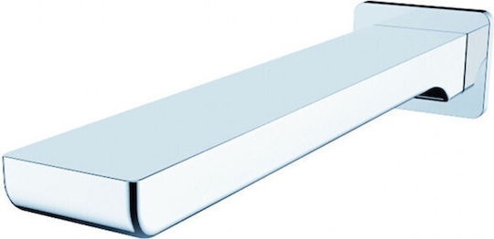 Sparke Built-in Faucet Spout for Shower 1 Exit Chrome