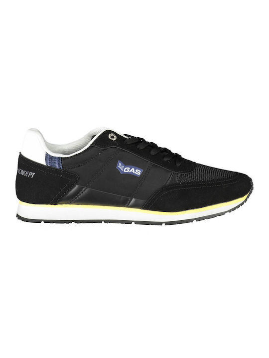 Gas Sneakers Black