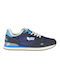 Gas Sneakers Blue