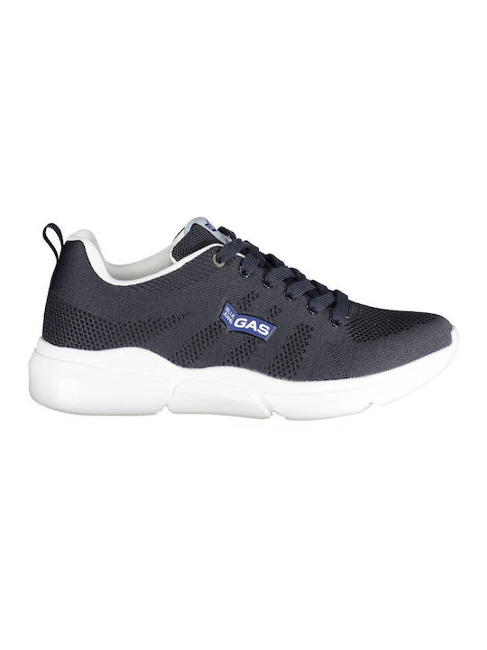 Gas Sneakers Blue