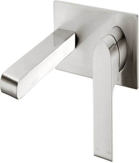Sparke Lume 04 pentru Lavabo 1 Ieșire Argintiu