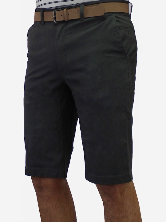 Dors Ανδρική Βερμούδα Chino Γκρι