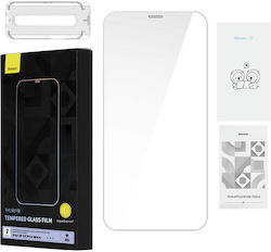 Baseus Full Face Tempered Glass 0.4mm (iPhone 12 Pro Max) Baseus Full Face Tempered Glass 0.4mm (iPhone 12 Pro Max)