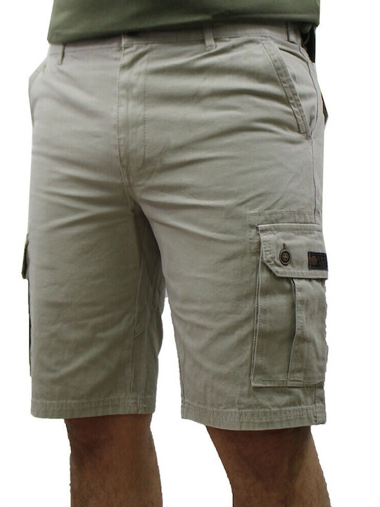 Dors Men's Shorts Cargo Khaki