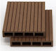 Showood Diele für Gartenboden aus WPC 360x12cm 1Stück