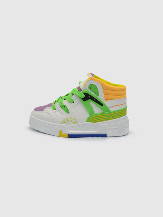 Joya Chunky Sneakers Multicolour