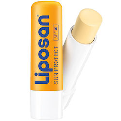 Liposan Sun Protect Αντηλιακό Stick Χειλιών SPF30 4.8gr