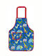 Kids Apron Multicolour