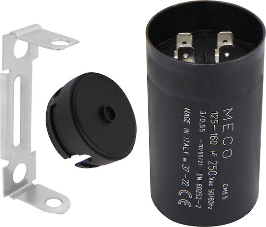 Meco Πυκνωτής Εκκίνησης Κινητήρων 250V 03.006.0242