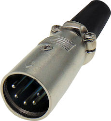 JKG 5 Βύσμα XLR