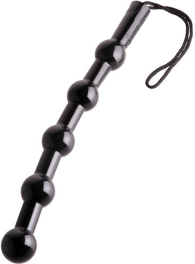Πρωκτικές Μπίλιες Large Μαύρες 53cm