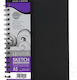 Daler Rowney Skizzenblock Simply A5 / 14.8X21Cm