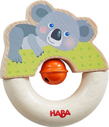 Haba Zornăitoare din Lemn Koala