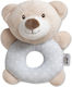 Interbaby Rassel Teddybär