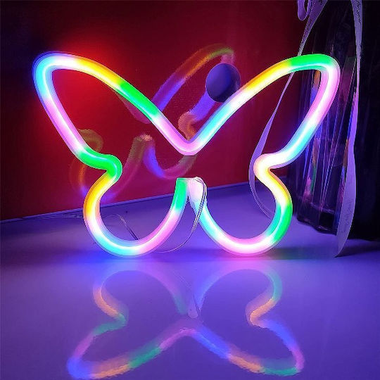Neon Διακοσμητικό Φωτιστικό LED