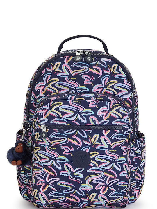 Kipling Seoul School Bag Backpack Elementary, E...