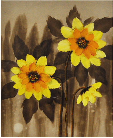 Painting on Canvas 50x60cm
