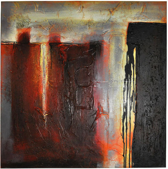 Πίνακας σε Καμβά 80x80cm