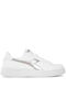 Step P Γυναικεία Sneakers Λευκά