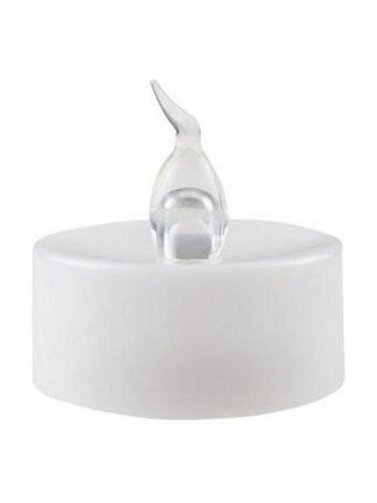 Decorative Lamp Tealight White