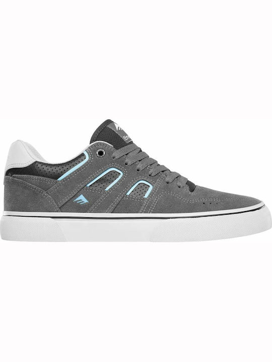 Emerica Tilt G6 Vulc Ανδρικά Sneakers Γκρι