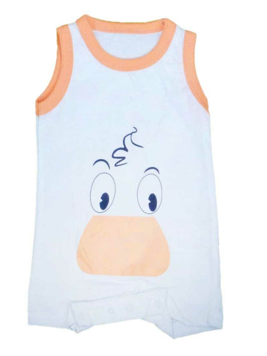 Axidwear Φορμάκι Λευκό
