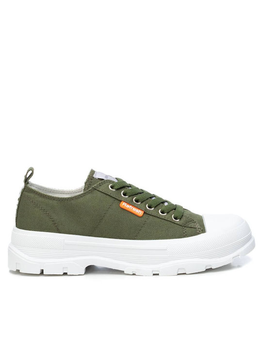 Refresh Sneakers Green