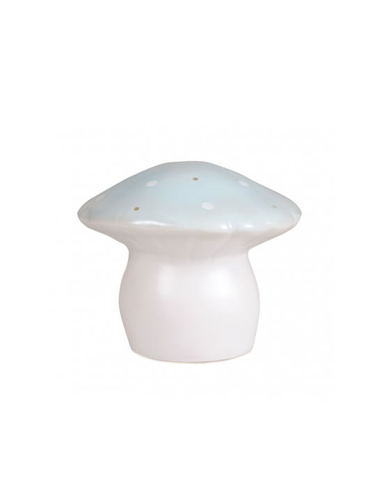 Egmont Decorative Lamp Mushroom White