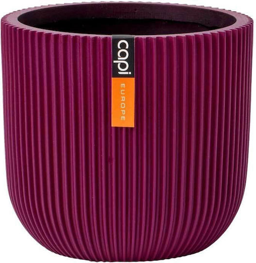 Capi Pot Plastic 9x9cm.