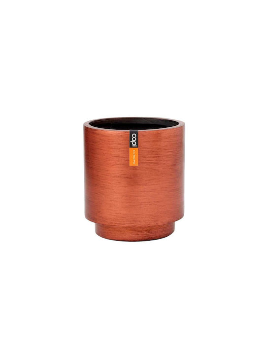 Capi Flower Pot in Bronze Color BRTC312