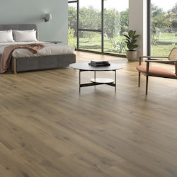 Ravenna Floor Interior Matte Granite Tile 150x25cm Brown