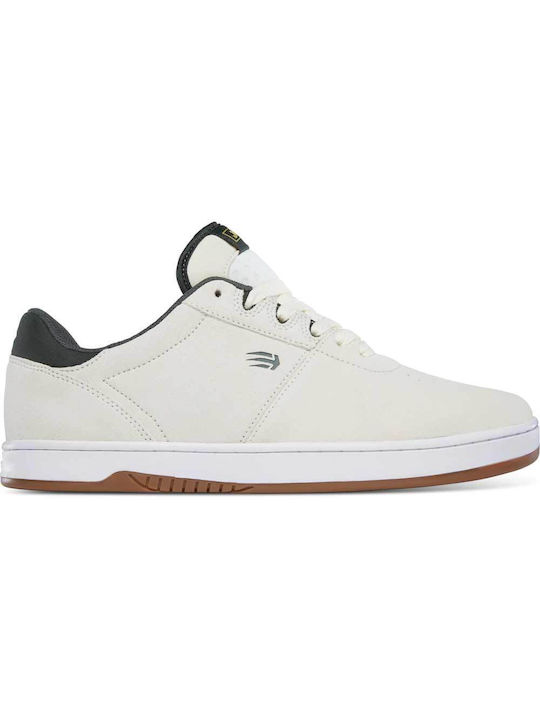 Etnies Josl1n Ανδρικά Sneakers Λευκά
