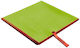 Alpinus Πετσέτα Microfiber Προσώπου Πράσινη 100x50εκ.