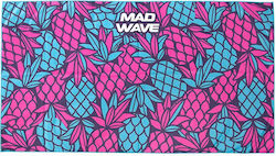 Mad Wave Πετσέτα Microfiber Σώματος Ροζ Mad Wave Πετσέτα Microfiber Σώματος Ροζ