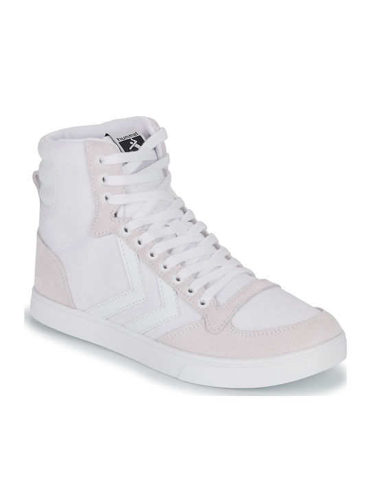 Slimmer Stadil Damen Stiefel Weiß