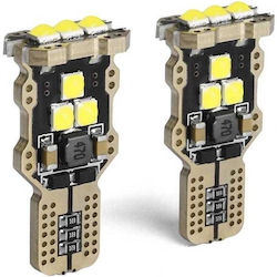 Lamps T10 LED 2pcs