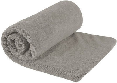 Sea to Summit Towel Body Microfiber Gray 150x75cm.