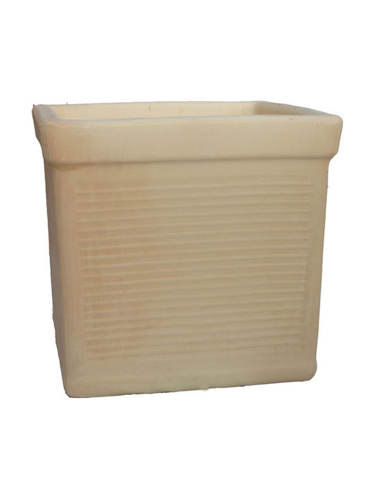 Ceramart Topf Keramik 35x35x36cm.