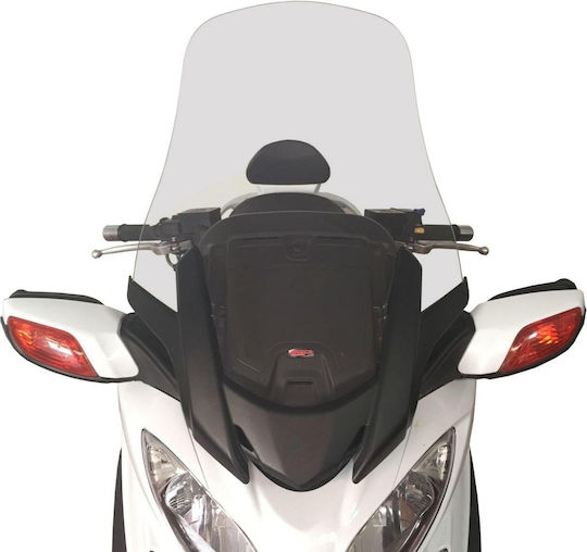Motorcycle Windshield & Windscreen Transparent Visor for Suzuki Burgman 650 15030411
